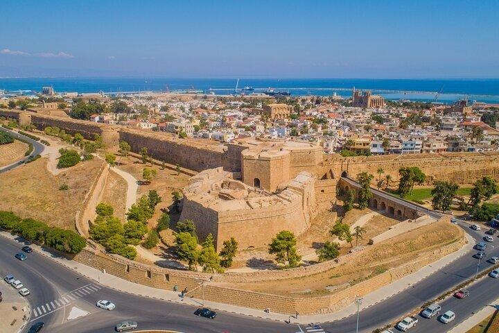Full-day Famagusta: Lost Cities & Coastal Secrets from Paphos