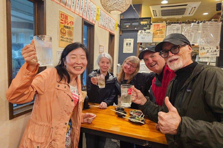 Osaka Hidden Gems Walking Tour – Local Japanese Experinced Guide