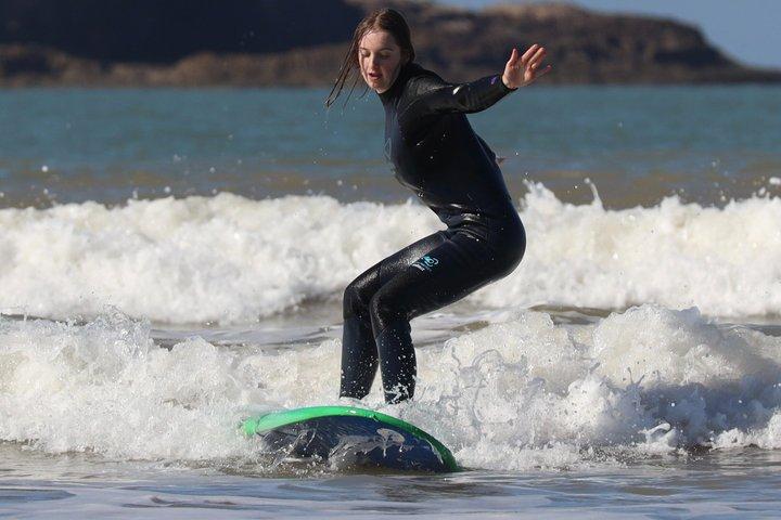 Small Group Surf Lesson in Essaouira 3 Hour Experience