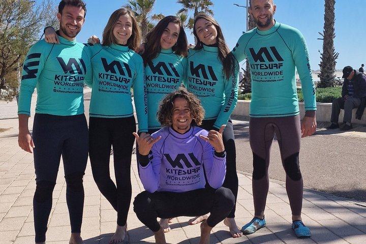 Small Group Surf Lesson in Essaouira 3 Hour Experience