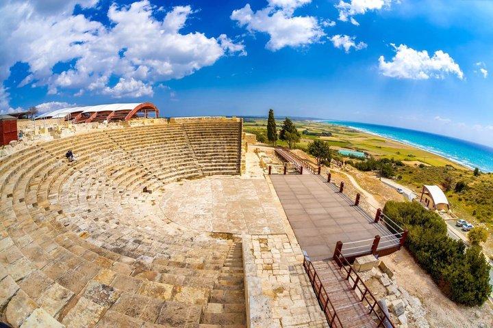 Treasures of Limassol from Paphos