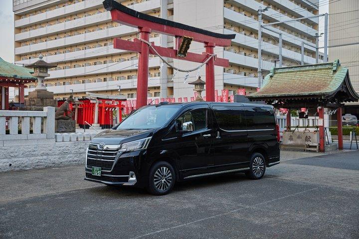Tokyo Private Airport Transfer Narita NRT