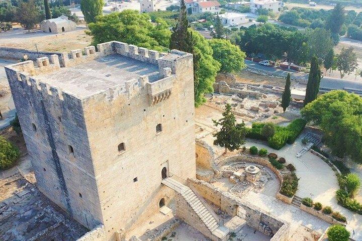 Treasures of Limassol from Paphos