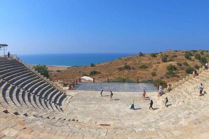 Treasures of Limassol from Paphos