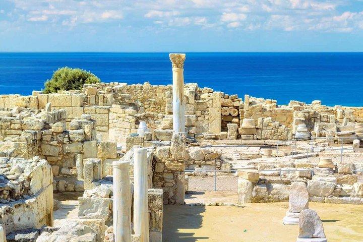 Treasures of Limassol from Paphos