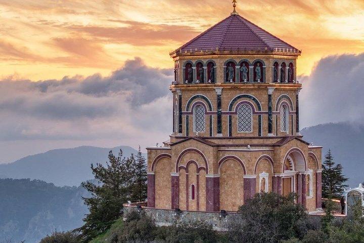 Troodos Peaks & Mountain Flavors Day Tour from Paphos