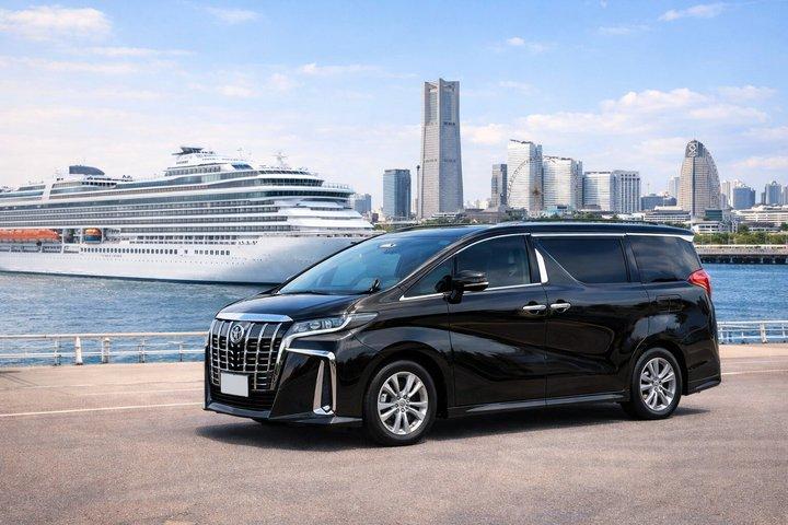 Tokyo Cruise Port Private Transfer to Hotels & Airports (HND/NRT)
