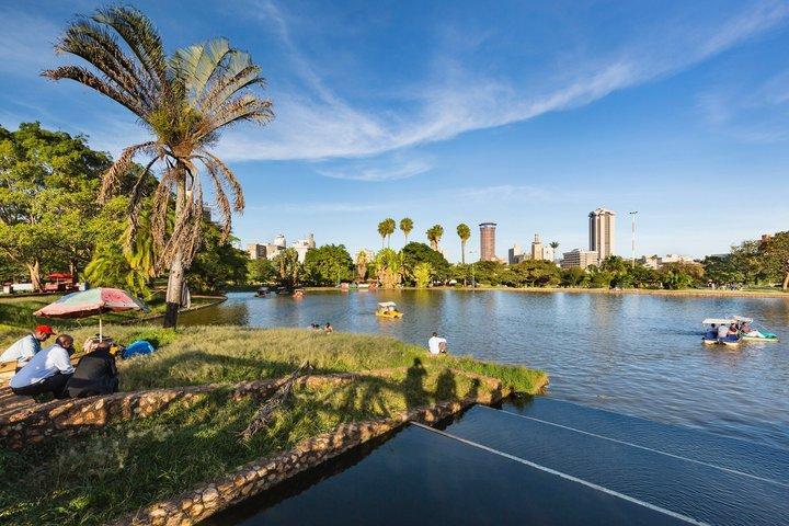Experience Nairobi Like a Local on a Private Tour