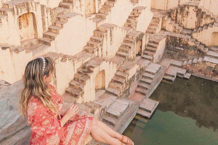 Jaipur Full-Day Guided Tour with Pickup and Drop-off