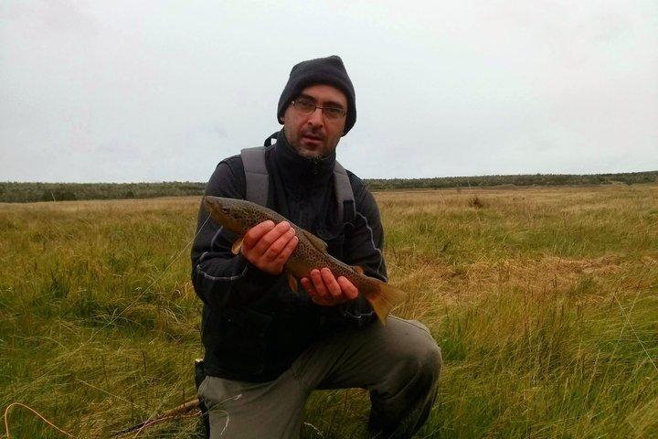 Ushuaia Full Day Fly Fishing Adventure Tierra del Fuego