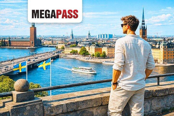 Stockholm: Royal Palace & Gamla Stan Tour, Canal Cruise