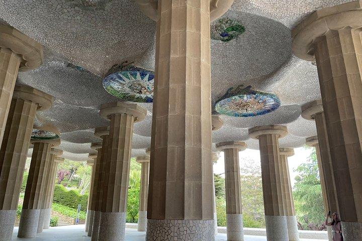 Park Güell Tour with Expert Guide