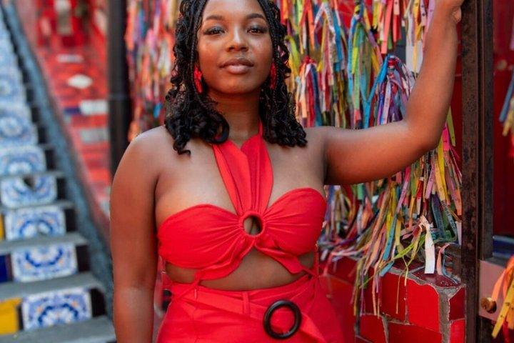 Photoshoot in Rio de Janeiro Lapa