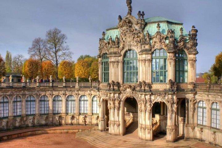 Dresden Walking Tour Discover Renaissance and Baroque Treasures