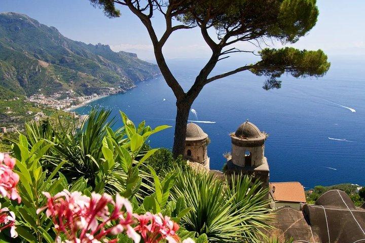 Private transfer from Naples train stations to Ravello