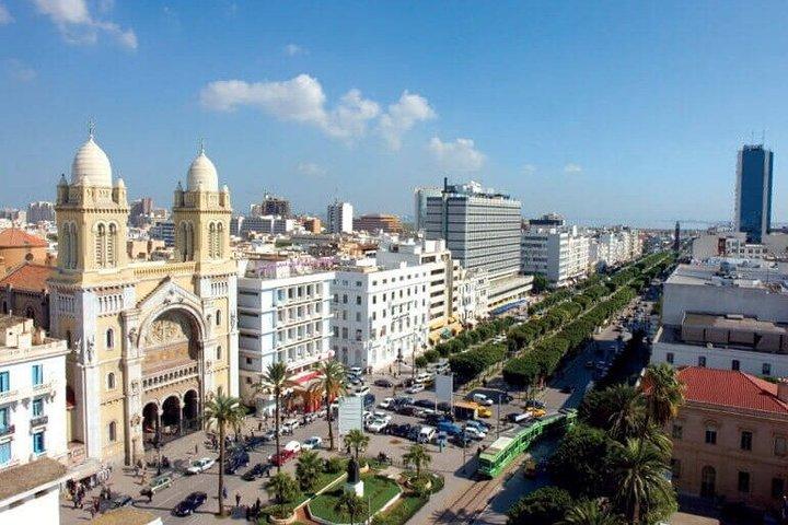 Excursion VIP Tunis Medina, Bardo Carthage & Sidi BouSaid