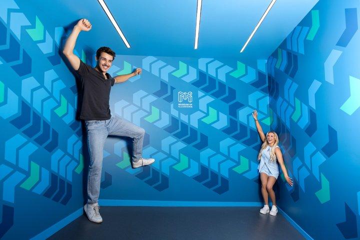 Museum of Illusions Santa Monica Admission Ticket