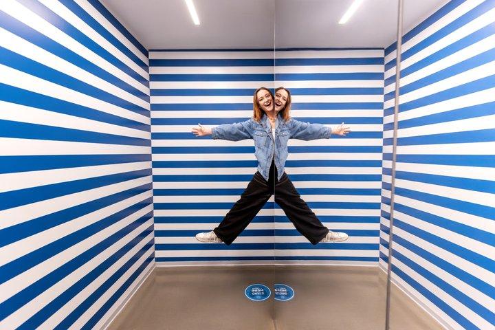 Museum of Illusions Chicago Admission Ticket