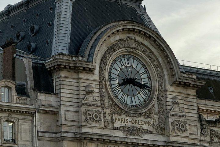 Musee de l'Orangerie