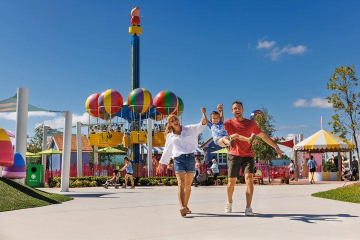 PEPPA PIG Theme Park Florida Admission Ticket