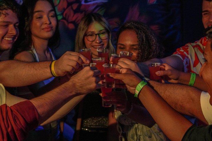 Friday Night Bar Crawl in Cartagena, Colombia