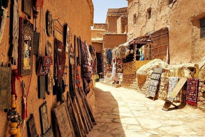 3 Day Sahara Desert Tour from Marrakech Camel Trek & Luxury Camp
