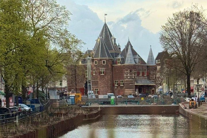 Anne Frank’s Secrets - Guided walking tour Amsterdam