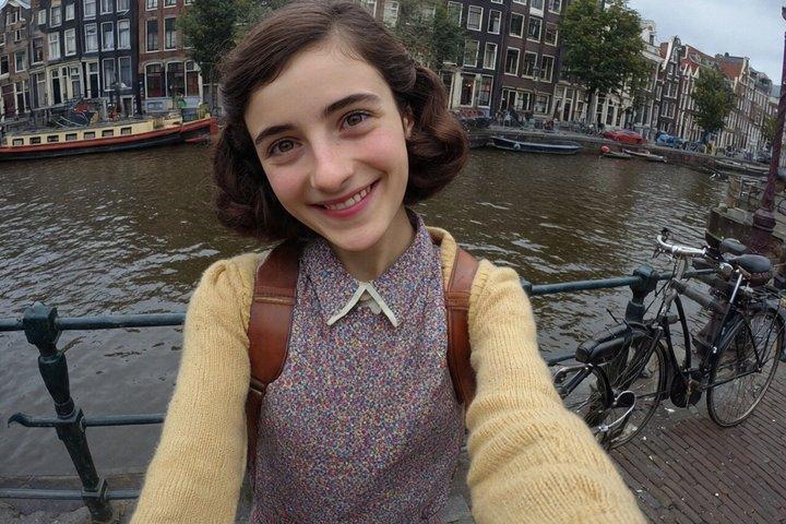 Anne Frank’s Secrets - Guided walking tour Amsterdam