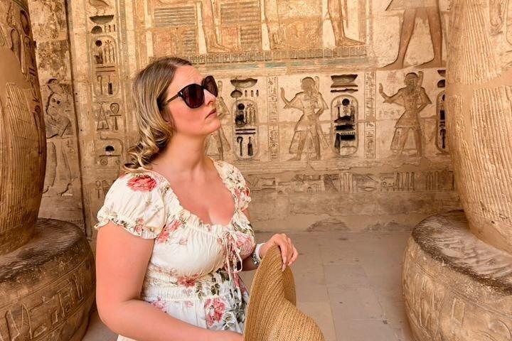Luxor Day Tour from Cairo by Flight: Valley of the Kings & Karnak