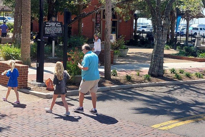 Downtown Fernandina Historical Walking Tour