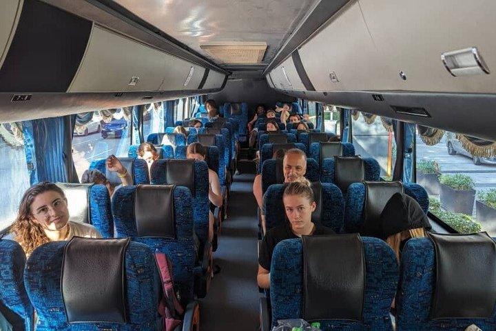 Kuala Lumpur to Taman Negara National Park Transfer Service