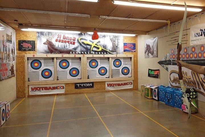 Charlotte Archery Lesson and Shooting Experience