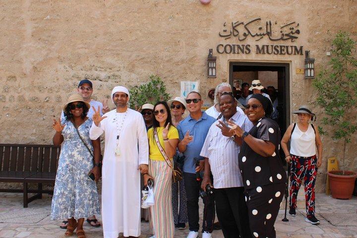 Dubai Full Day Museums Tour: History, Art & Future Vision