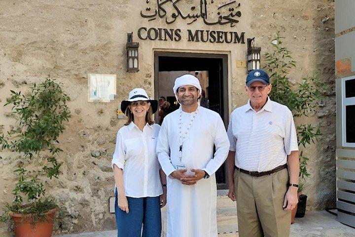 Dubai Full Day Museums Tour: History, Art & Future Vision