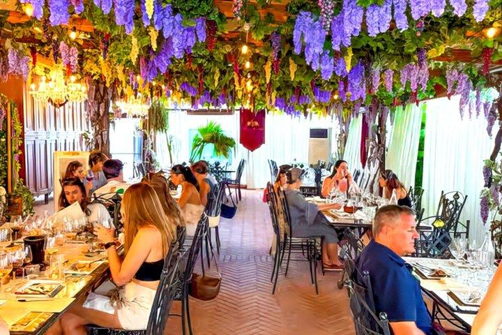 San Gimignano Wine Tasting & Tuscan Dinner at a Local Winery