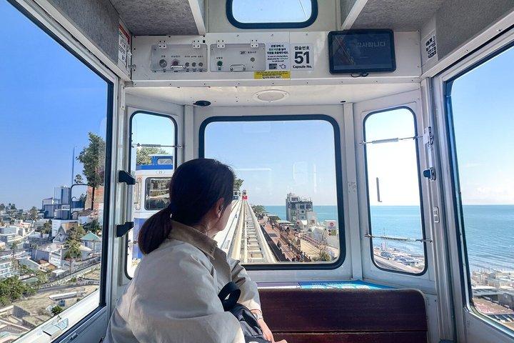 Authentic Busan Full-Day City Highlights Tour