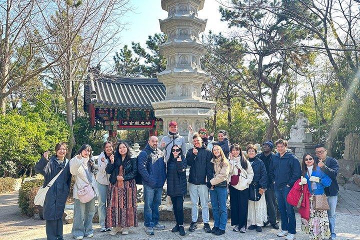 (Guaranteed Return) Busan Shore Excursion for Cruise Guests