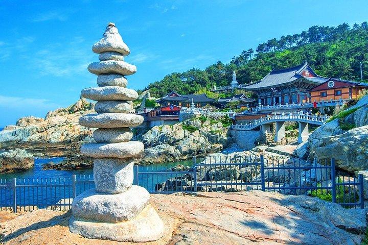 (Guaranteed Return) Busan Shore Excursion for Cruise Guests