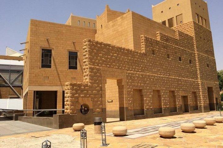 Riyadh Private Local Cultural Tour Authentic Saudi Experience