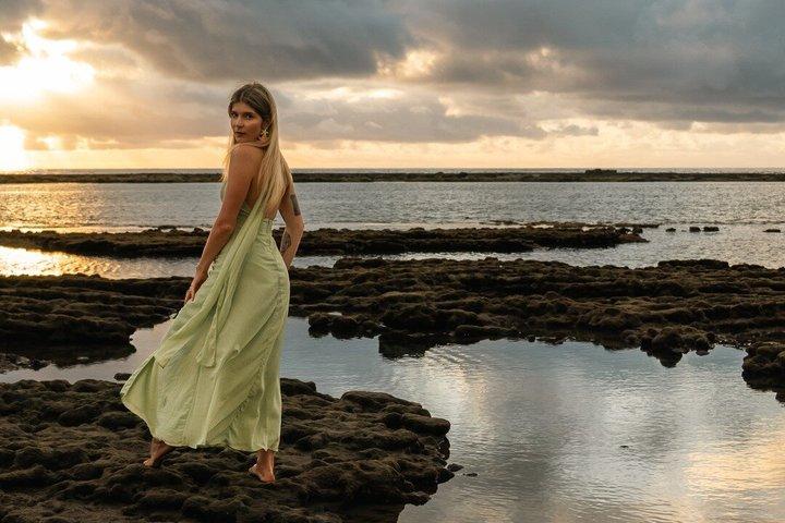 Gran Canaria Las Palmas Beach and City Private Photoshoot