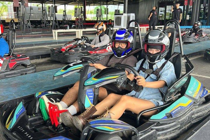 Ho Chi Minh City Go-Kart Racing Experiences