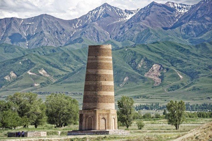 Burana Tower and Kok Moinok Canyon Day Trip from Bishkek