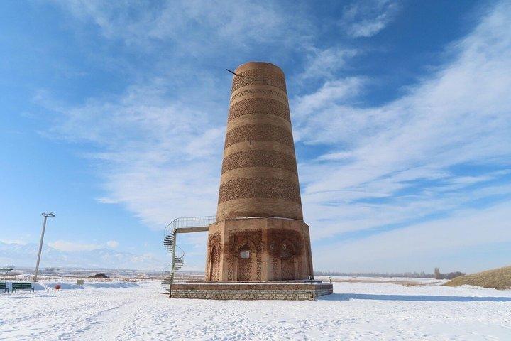 Burana Tower and Kok Moinok Canyon Day Trip from Bishkek