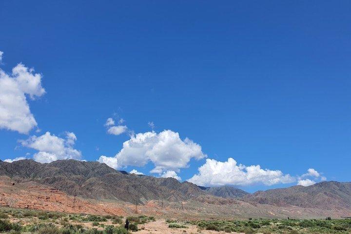 Burana Tower and Kok Moinok Canyon Day Trip from Bishkek