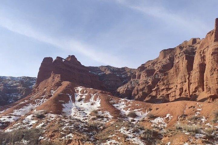 Burana Tower and Kok Moinok Canyon Day Trip from Bishkek