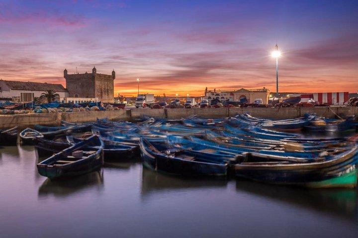 Essaouira Day Trip from Marrakech Coastal Escape and Medina Visit