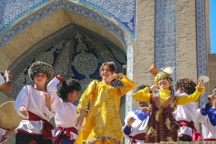 Bukhara One Day Trip from Samarkand