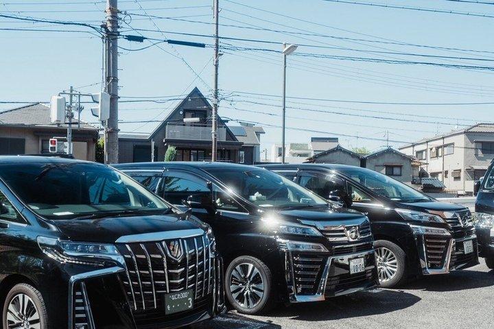 Private Car Services and Airport Transfers in Kansai