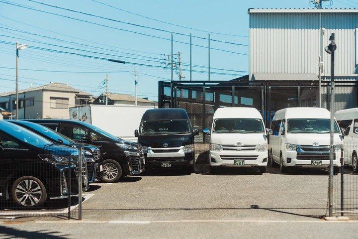Private Car Services and Airport Transfers in Kansai