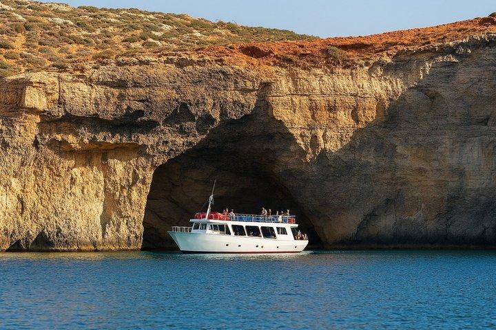 Sunset Gozo UTV Chauffeured Tour Including Comino Cruise